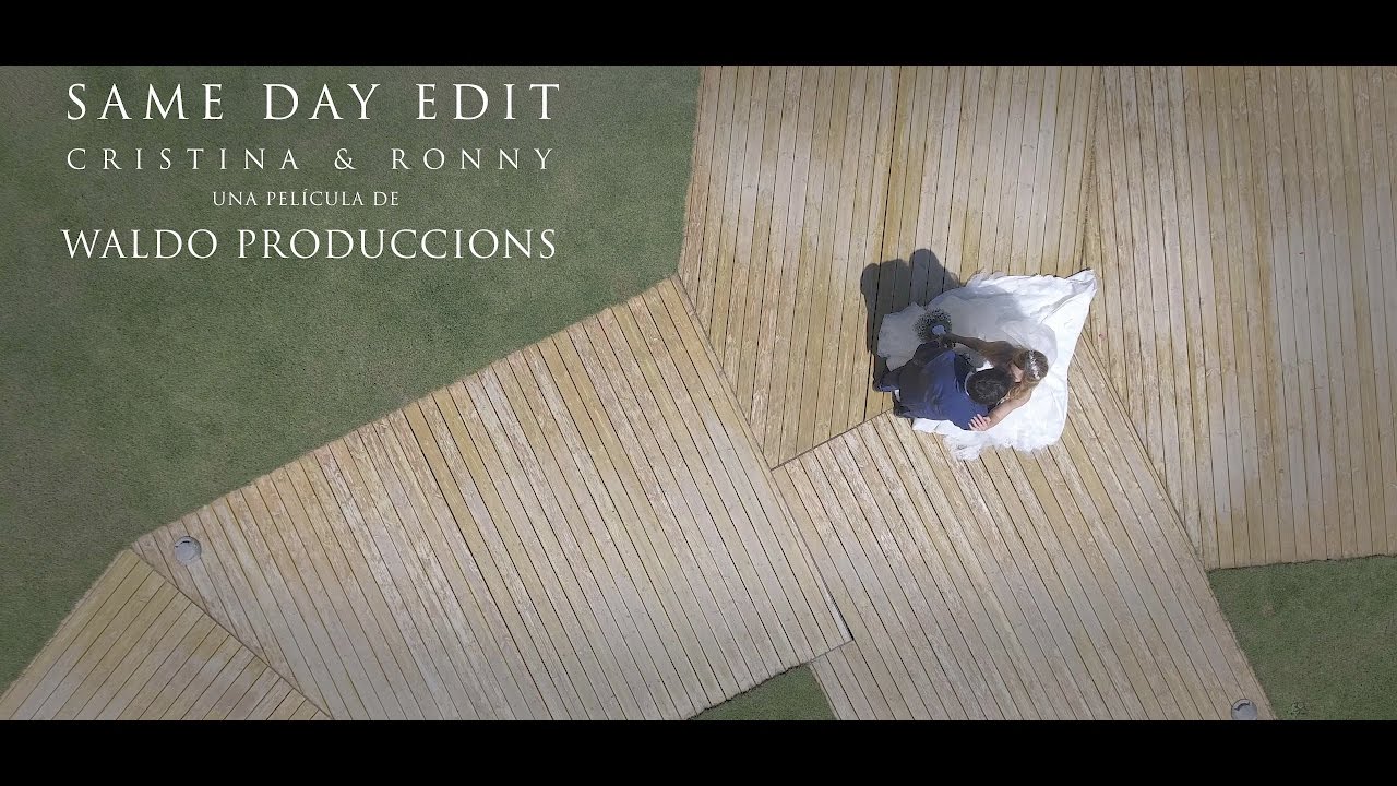 SDE Ronny & Cristina 4K (UHD)