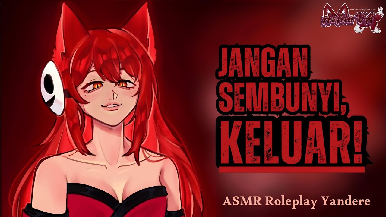Mommy yandere (part 3) | ASMR Roleplay Yandere Indonesia