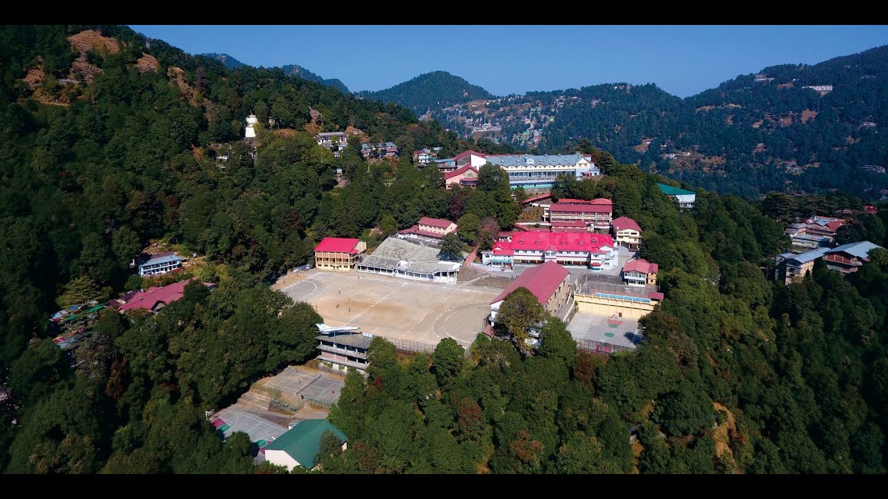 Sherwood College Nainital Memories
