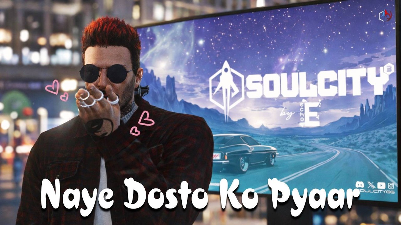 REGULAR STREAMS! | HEAVY PROGRESSION DAYS! | SOULCITY 3.0 BY ECHO RP | #scorpions #lifeinsoulcity