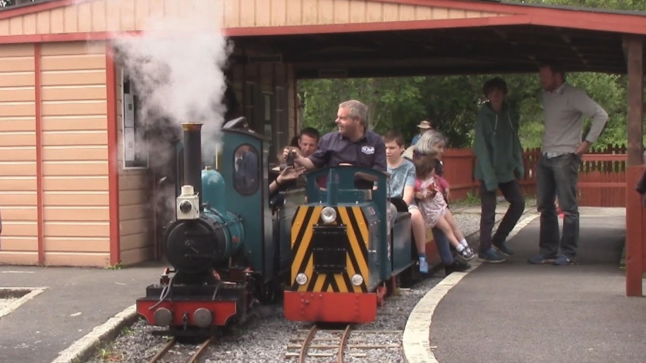 South Devon Railway - Models and Miniatures June 2017
