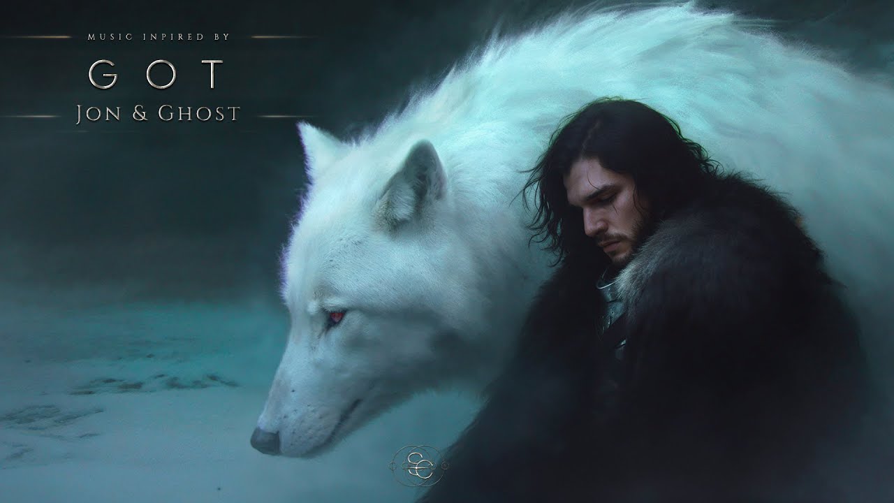 Jon & Ghost – GOT Epic Fantasy Ambient Music to Relax, Sleep & Focus | 8 Hours
