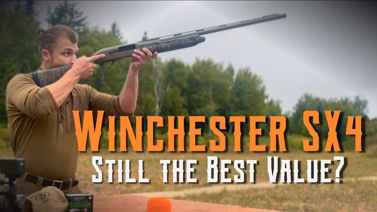 Long-Term Winchester SX4 Review (2025) | Still the best Value Semi-Auto?