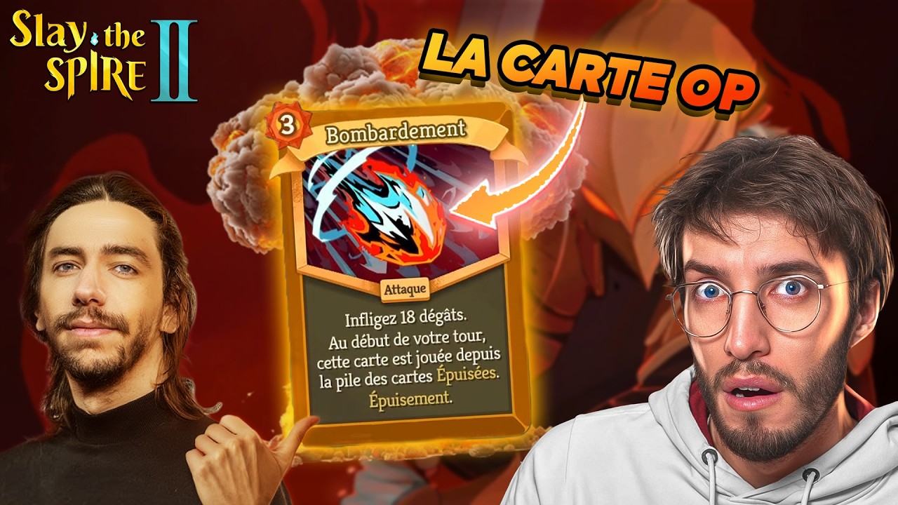 Chaque tour, j'envoie une nuke sur un ennemi (feat DFG) - Slay The Spire 2