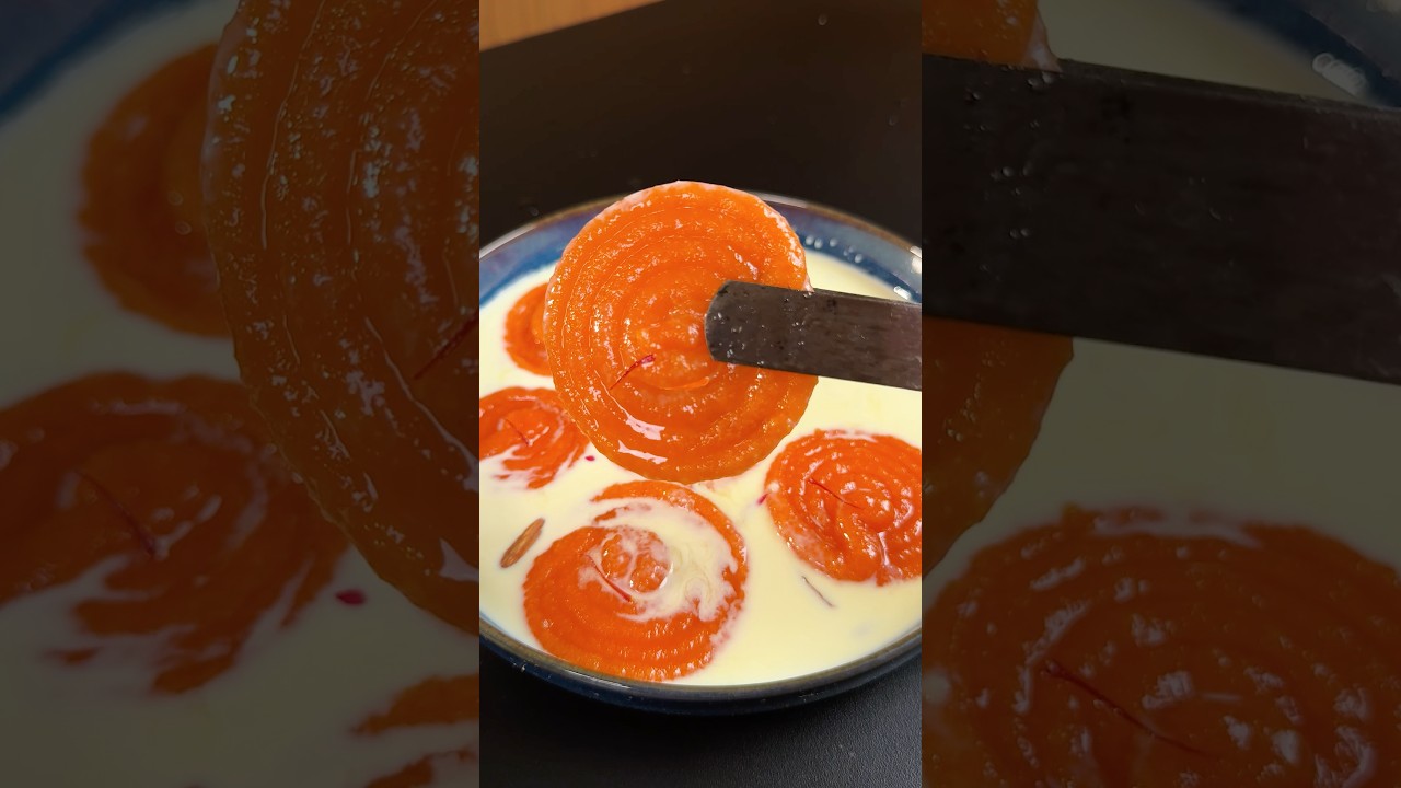 Diwali special Instant Jalebi #shorts