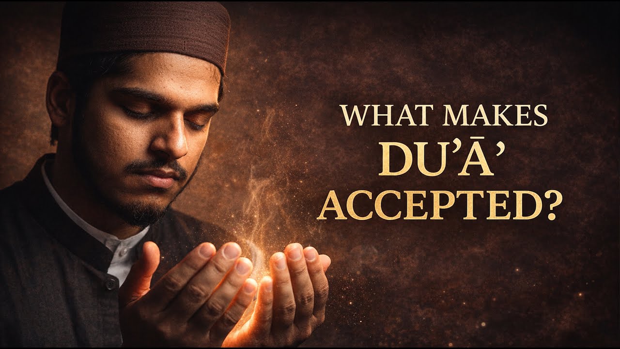 Stop Making Duʿāʾ Like This | Hisham Abu Yusuf