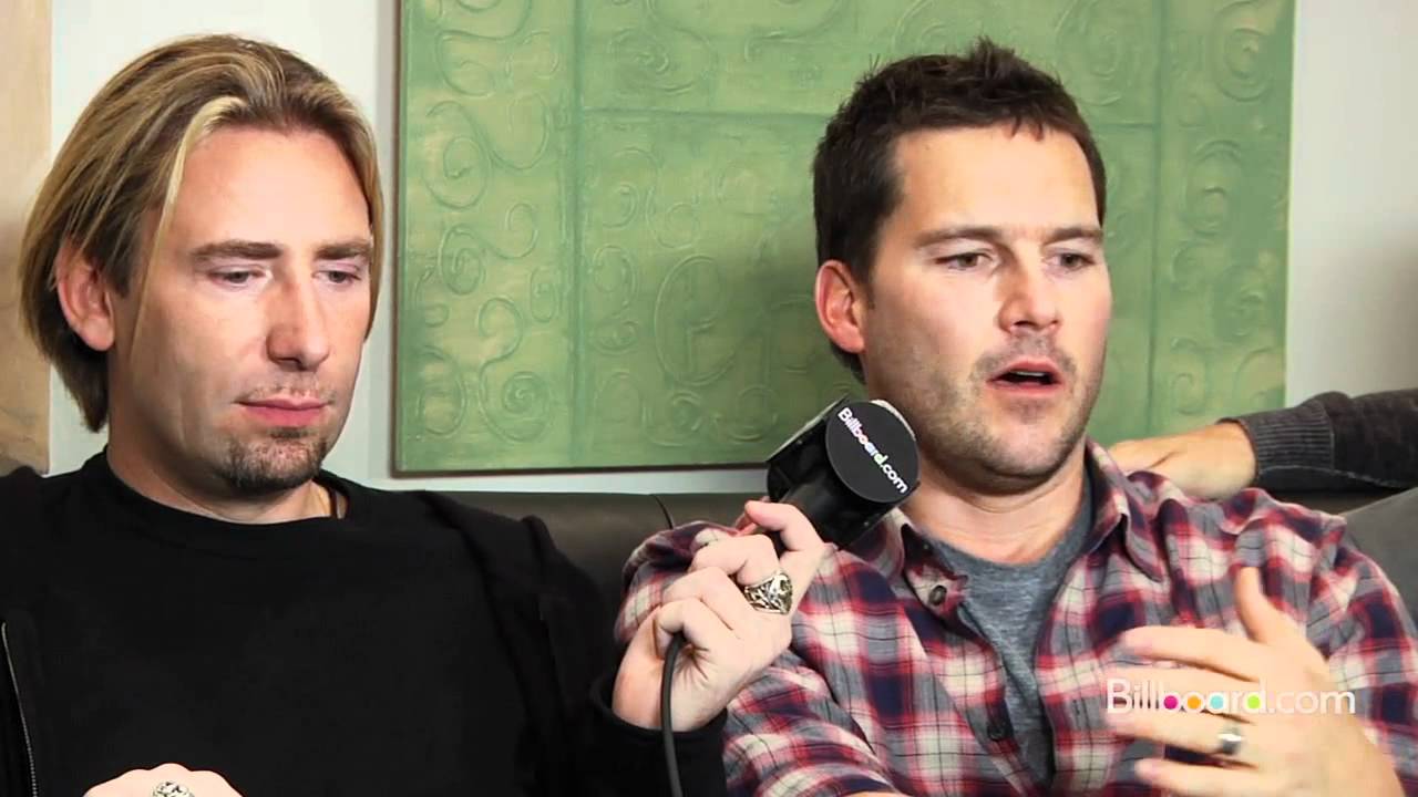 Nickelback LIVE Fan Q&A