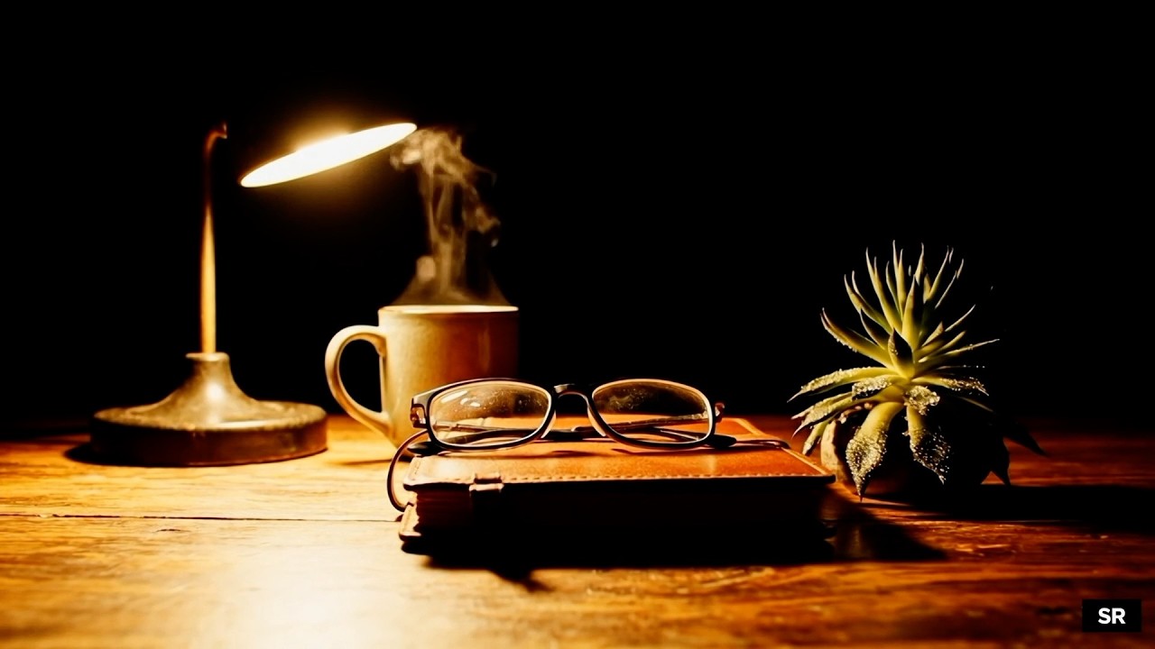 3 HOURS Lofi Hip Hop Radio ✨ Cozy Night Reading & Study Session ☕️📚 #Lofi #Cozy #studymusic