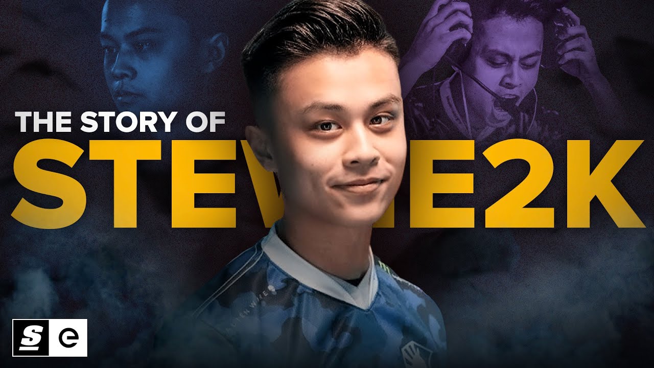 The Smoke-Pushing Sh*t-Talker Who Saved a Dying Region: The Story of Stewie2K 2.0