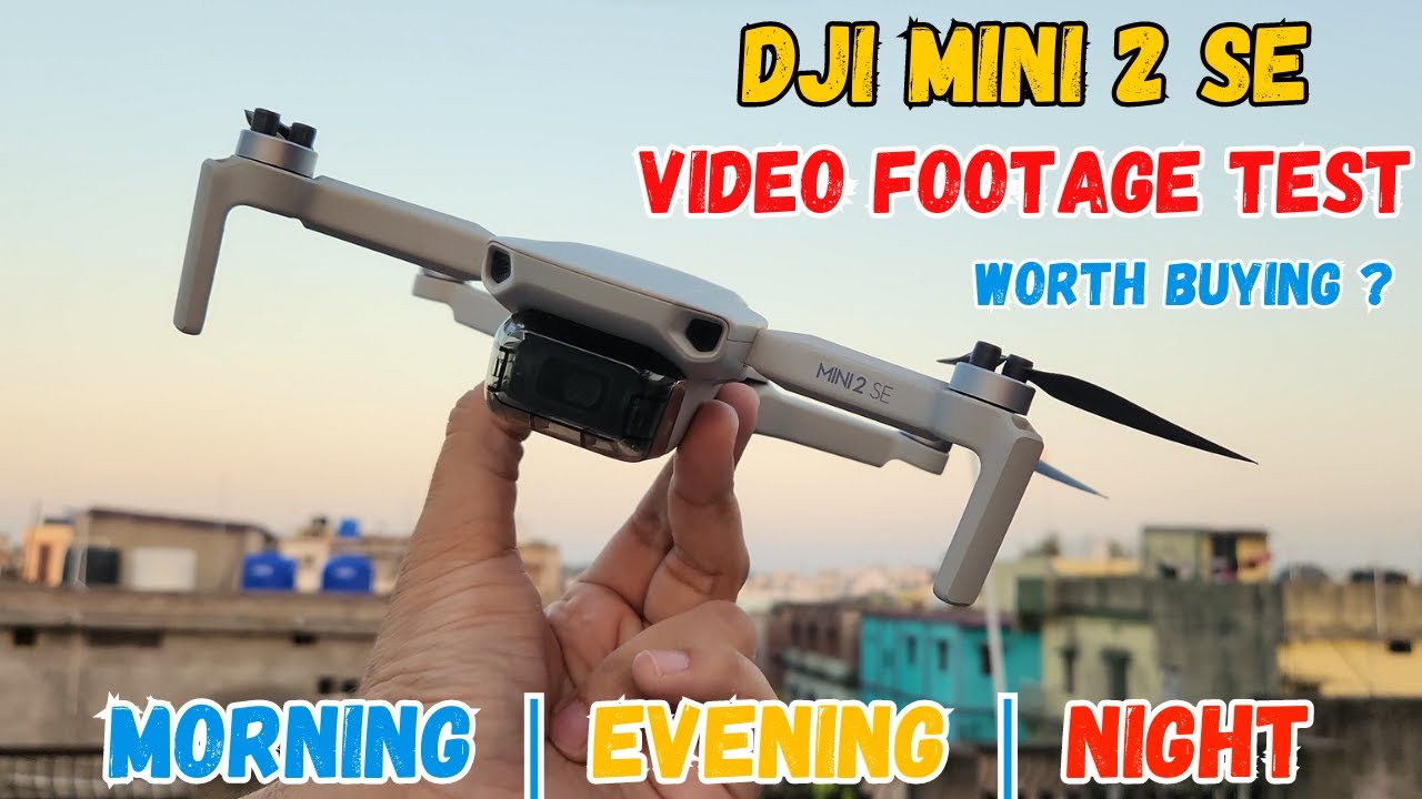 Dji Mini 2 se Drone Footage Test | Dji Mini 2 se Video Quality | 2024 Me Lena Chahiye Ya Nahi ?