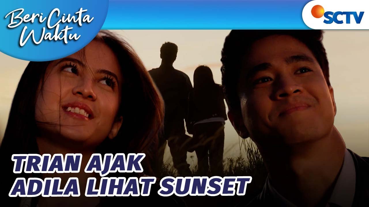 Demi Kesehatan Mental, Adila & Trian Healing ke Suatu Tempat! | Beri Cinta Waktu - Episode 67 dan 68