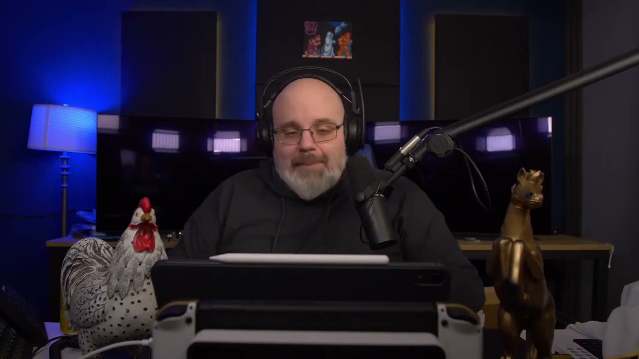 ReviewTechUSA's Meltdown over Does It Play