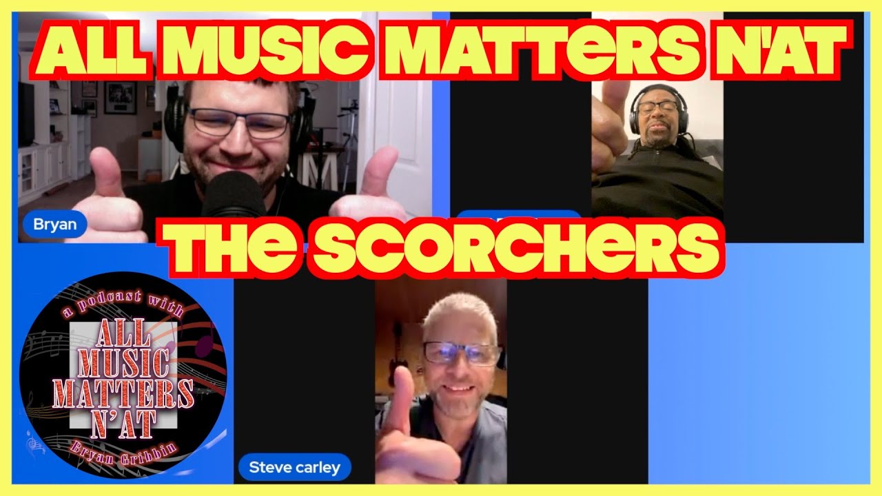 All Music Matters N’At | Ian & Steve (The Scorchers)