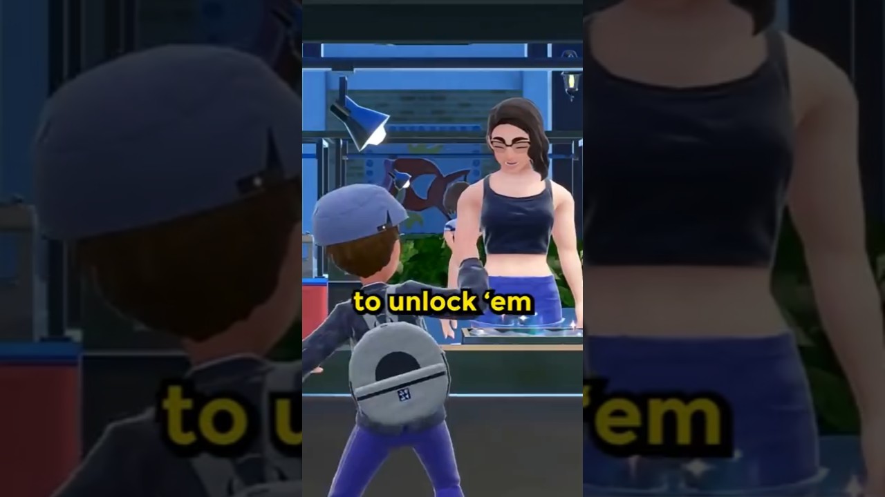Secret Vendor Unlocks Legendary Forms