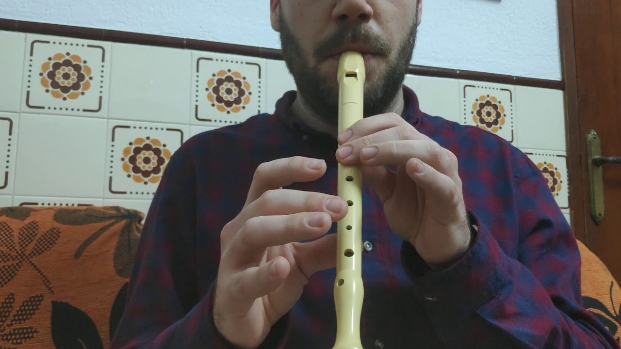 Sinfonía del Nuevo Mundo - Flauta 4°