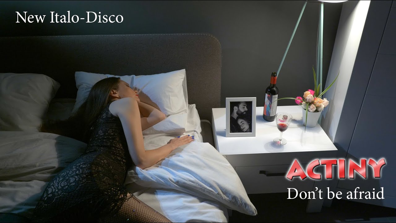 NEW ITALO-DISCO, EURODANCE, EUROPOP - Actiny 