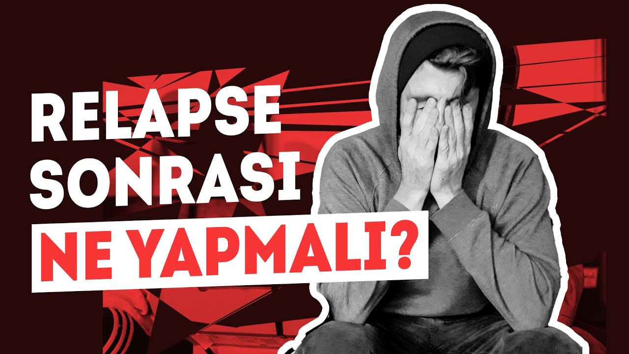 Relapse Sonrası Ne Yapmalısın? | Neverfap S&uuml;re&ccedil; Tavsiyeleri