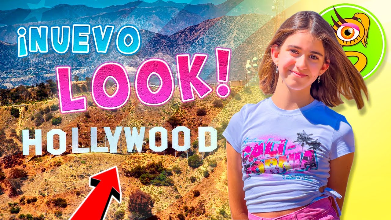 ME VOY A CALIFORNIA!! CAMBIO de LOOK!