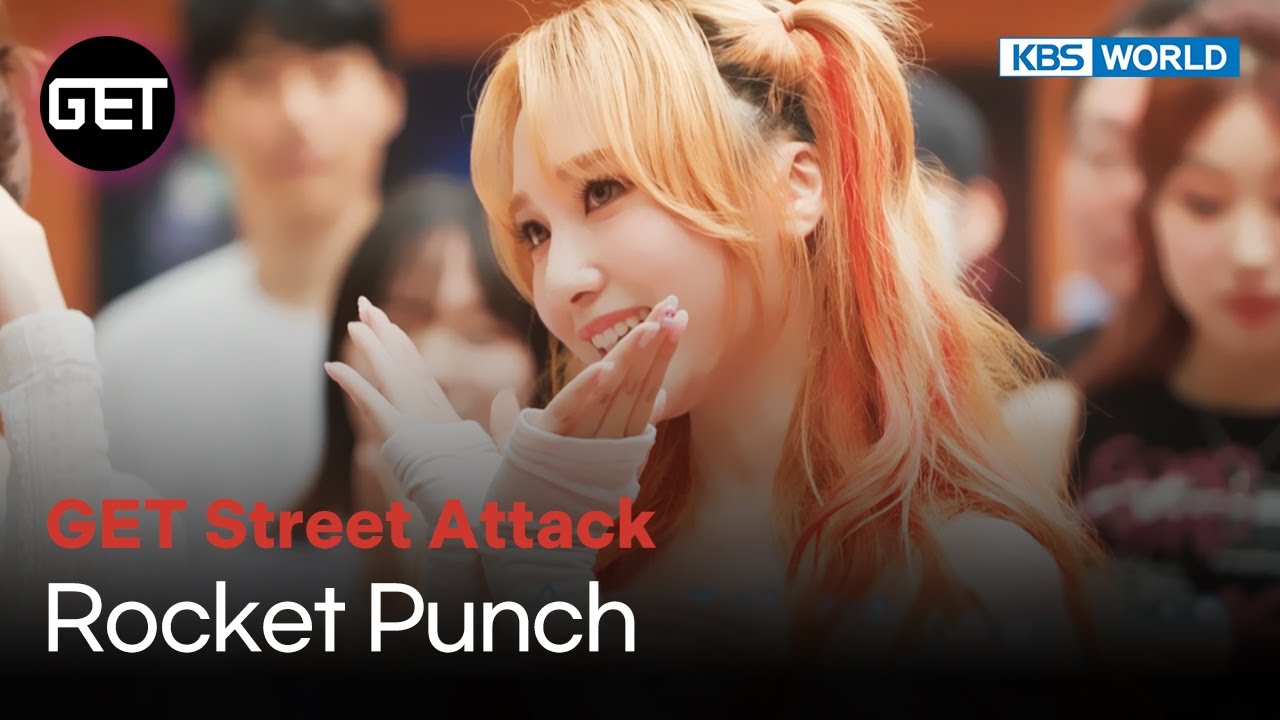 (Eng Sub) 'Rocket Punch' as Our Second Guest [GET] | KBS WORLD TV 20230922