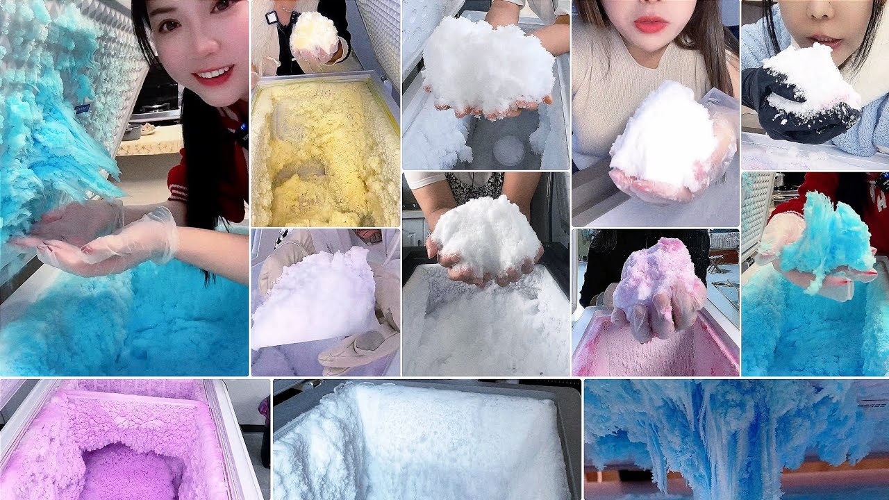 ♦️(💠𝑶𝑵𝑳𝒀 𝑩!𝑻𝑬𝑺)_ 𝑨𝑳𝑳 𝑰𝑪𝑬 𝑬𝑨𝑻𝑬𝑹'𝑺 𝑺𝑶𝑭𝑻 🍚/ 𝑺𝑸𝑼𝑬𝑨𝑲𝒀 𝑭𝑹𝑶𝑺𝑻 🧊/ 𝑺𝑪𝑹𝑨𝑷𝑰𝑵𝑮🍧 & 𝑬𝑨𝑻𝑰𝑵𝑮 𝑪𝑶𝑳𝑳𝑬𝑪𝑻𝑰𝑶𝑵♦️