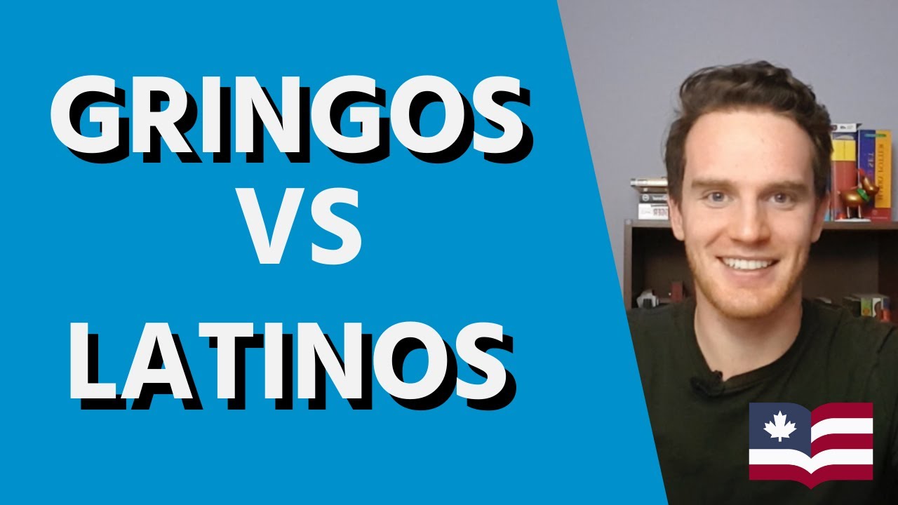 Latinos vs Gringos (10 Diferencias Culturales) | Profe Kyle