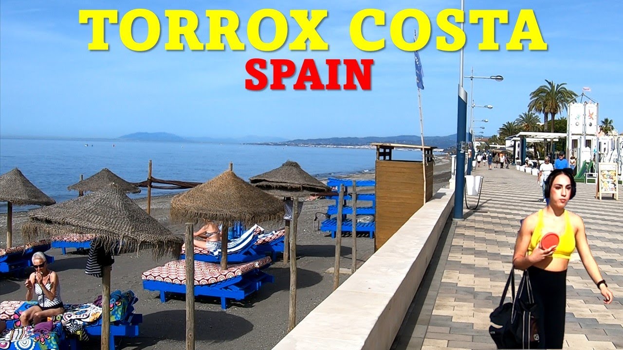 TORROX Costa APRIL 2024 MALAGA SPAIN COSTA del SOL