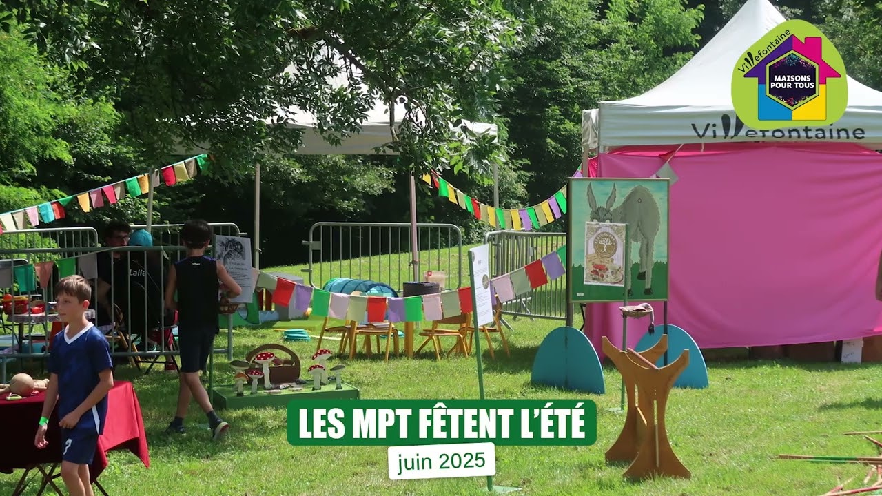 VILLEFONTAINE : rétrospective des événements 2025