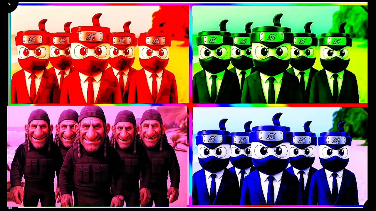 BRAINROT _ COFFIN DANCE _ SONG BATTLE 