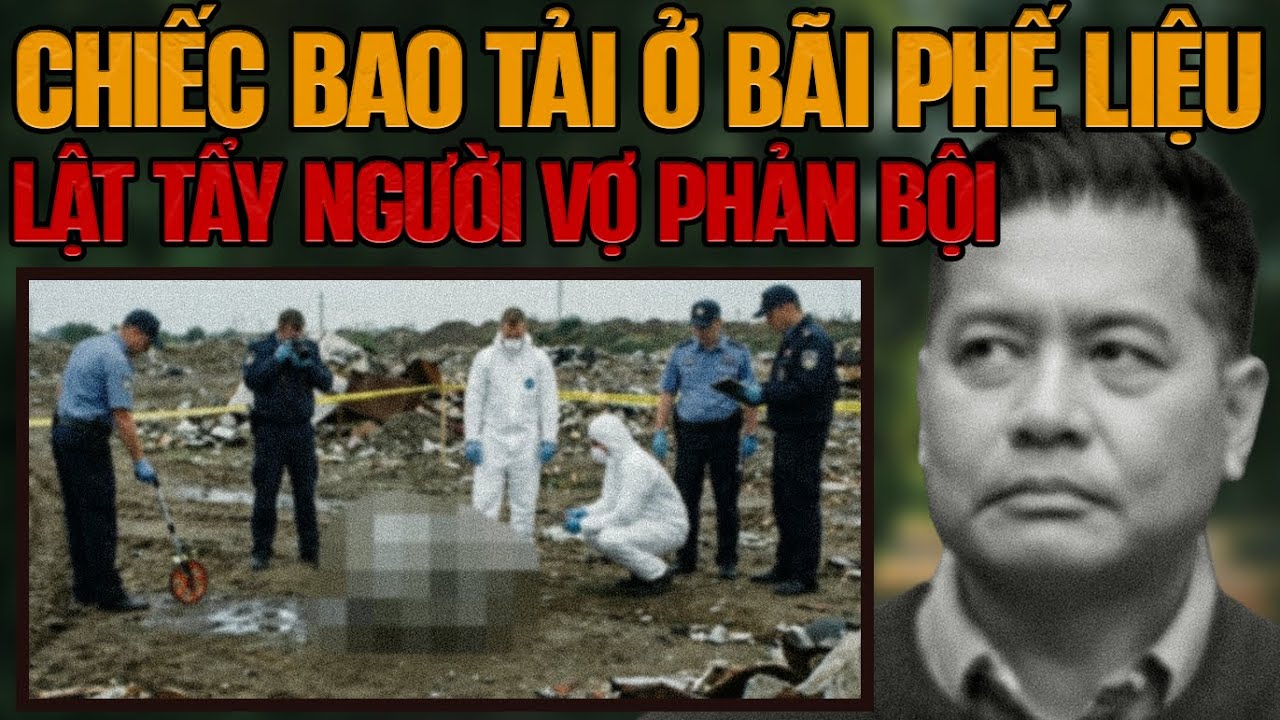 Kỳ Án Trung Quốc: Mối Tình Vụng Trộm Tội Lỗi & Kế Hoạch Tàn Độc Của Người Vợ