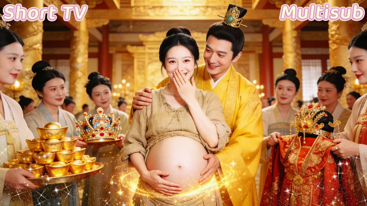 一睜眼穿越成被沖喜的鄉野傻妻，一心想回現代的她在心裏瘋狂吐槽，誰知便宜夫君竟能偷聽她心聲？他連忙恢復首輔身份獻上所有只求她別走！#短剧 #regret