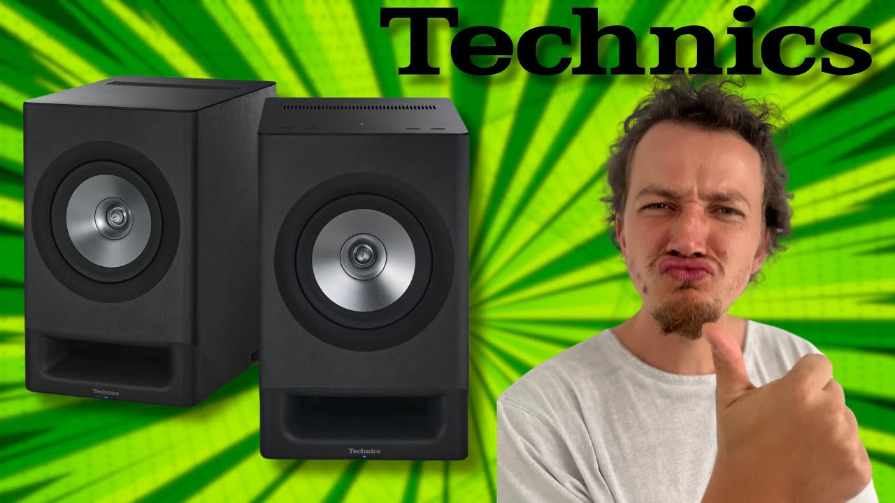Kann Technics Aktivlautsprecher? SC-CX700 Produktvorstellung!