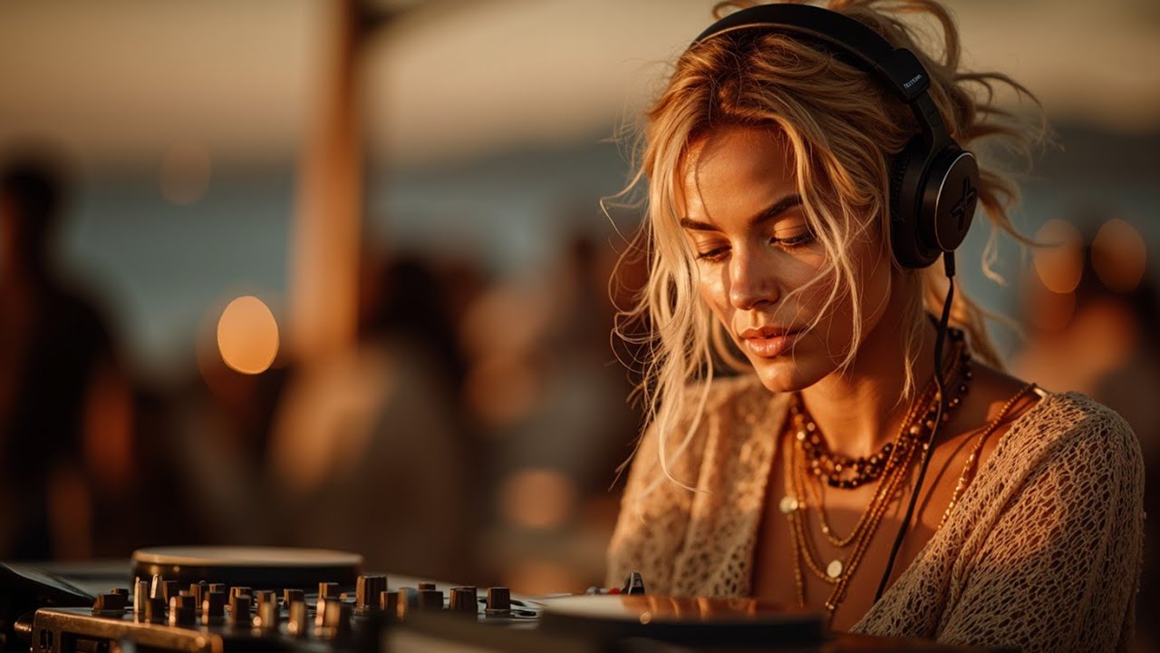 EDM-микс фестиваля заката | Подкаст прогрессив-хауса | Эйфорическая транс-музыка
