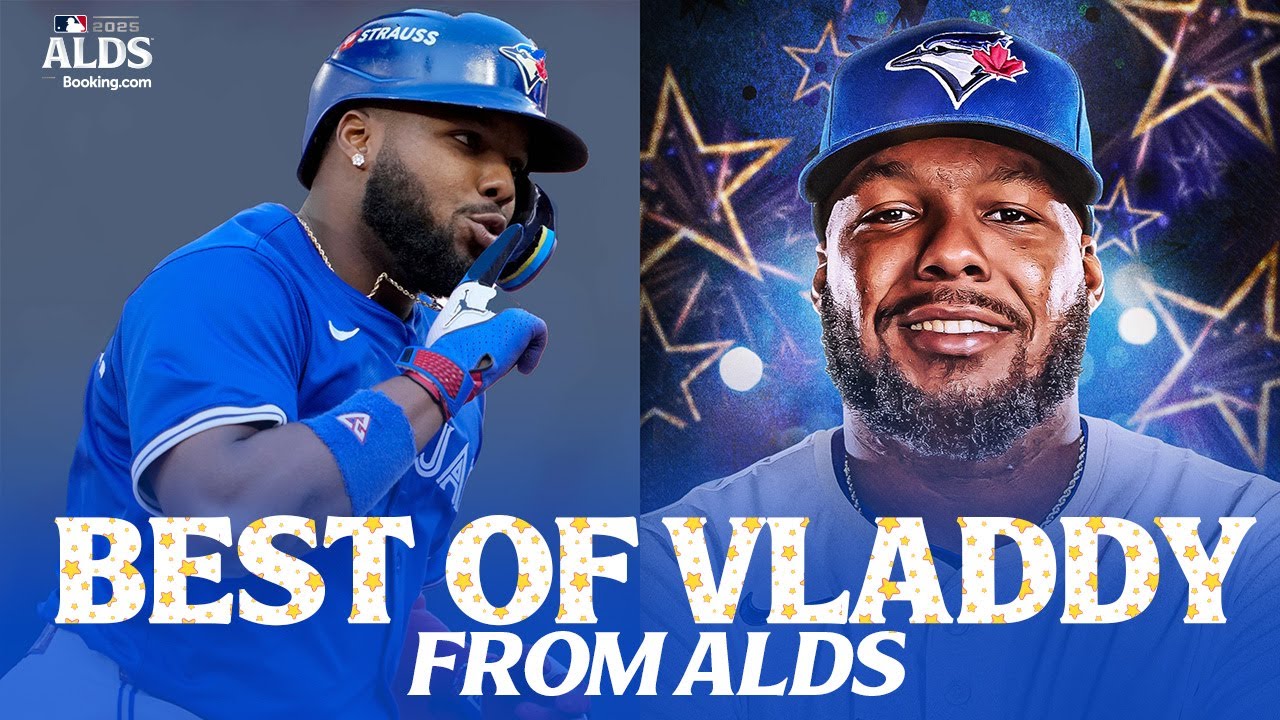 ZDOBYWAMY SZEŚĆ! Vladimir Guerrero Jr. zdobywa 9 z 17, 3 HR i 9 RBI w ALDS 🤯
