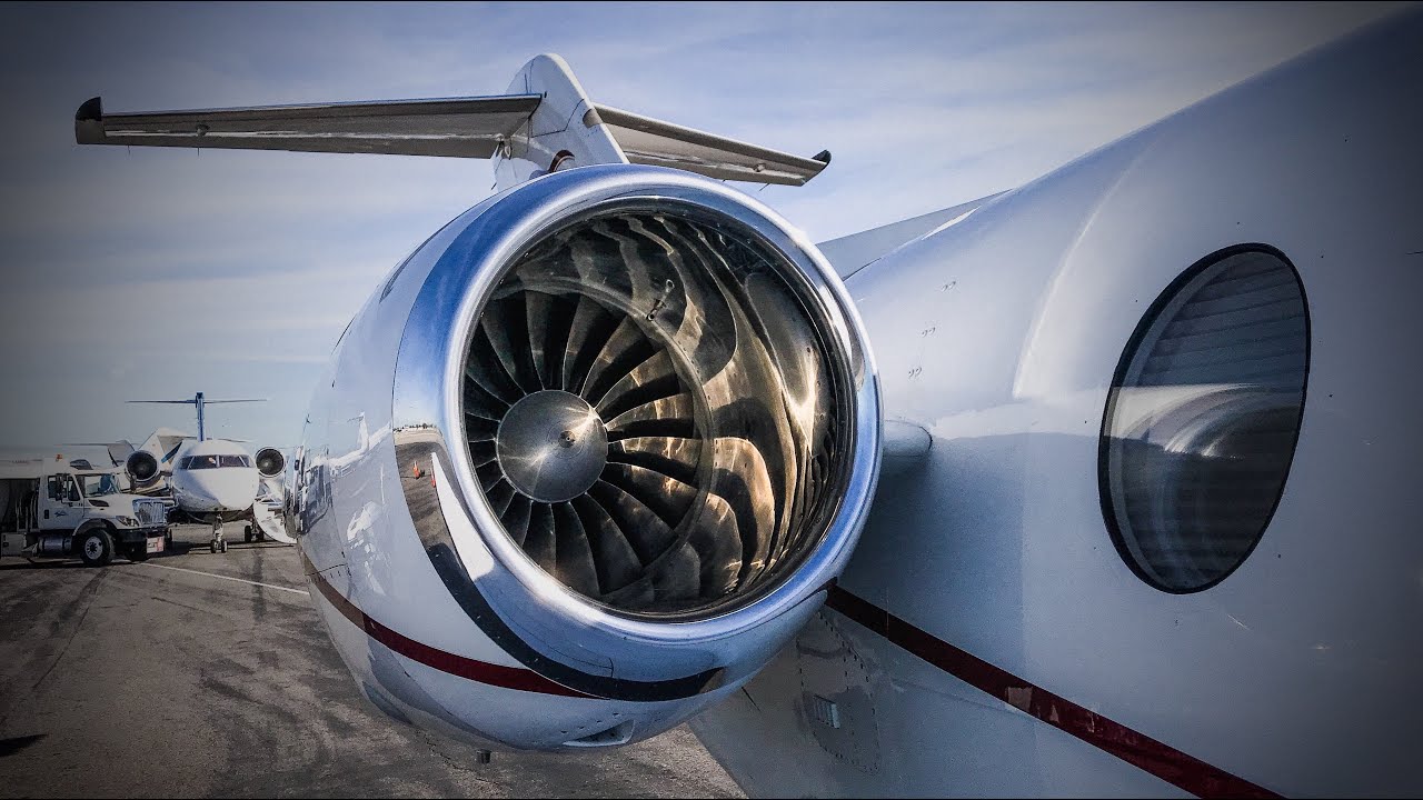 Beechjet 400A - Private Jet Flight - (LAS - SNA)