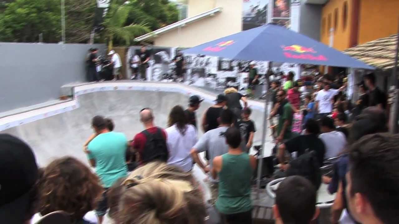 The number one of 2012 RTMF
