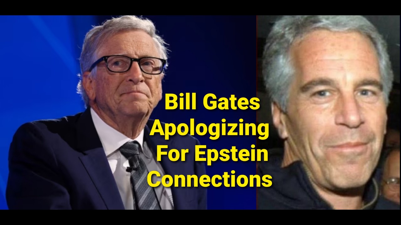 Bill Gates Breaks Silence: 'I Had 2 Affairs' with Russians &ndash; Epstein Ties Exposed!