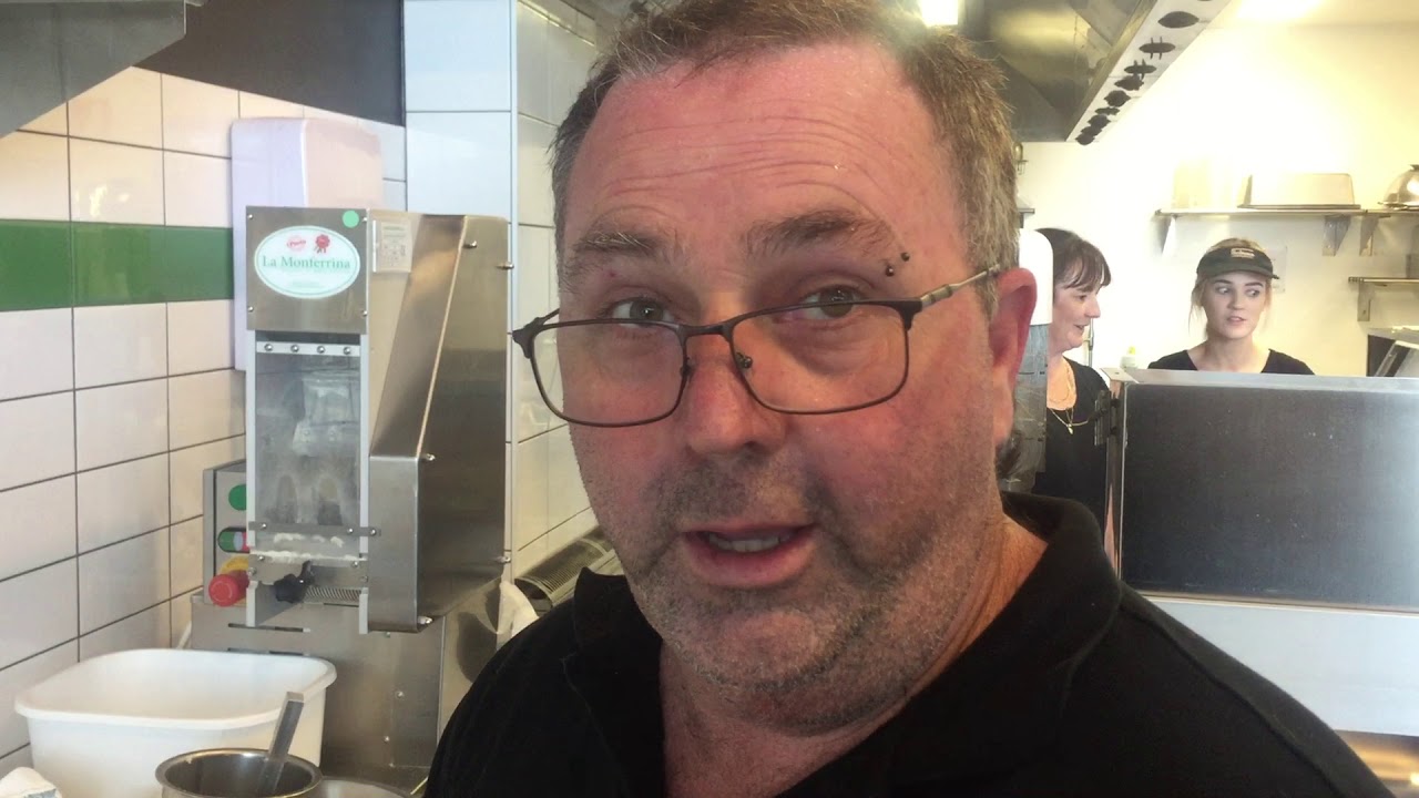 7.Pasta, Ravioli,& Gnocchi Making With Mark & Di With Imperia & Monferrina Pasta Machines