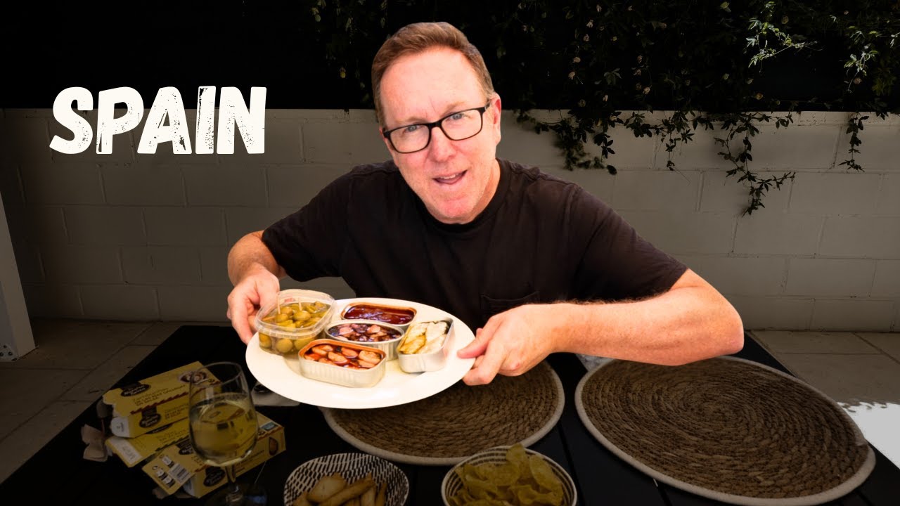 Spain’s Tapas in a Can (You Won’t Believe This!)