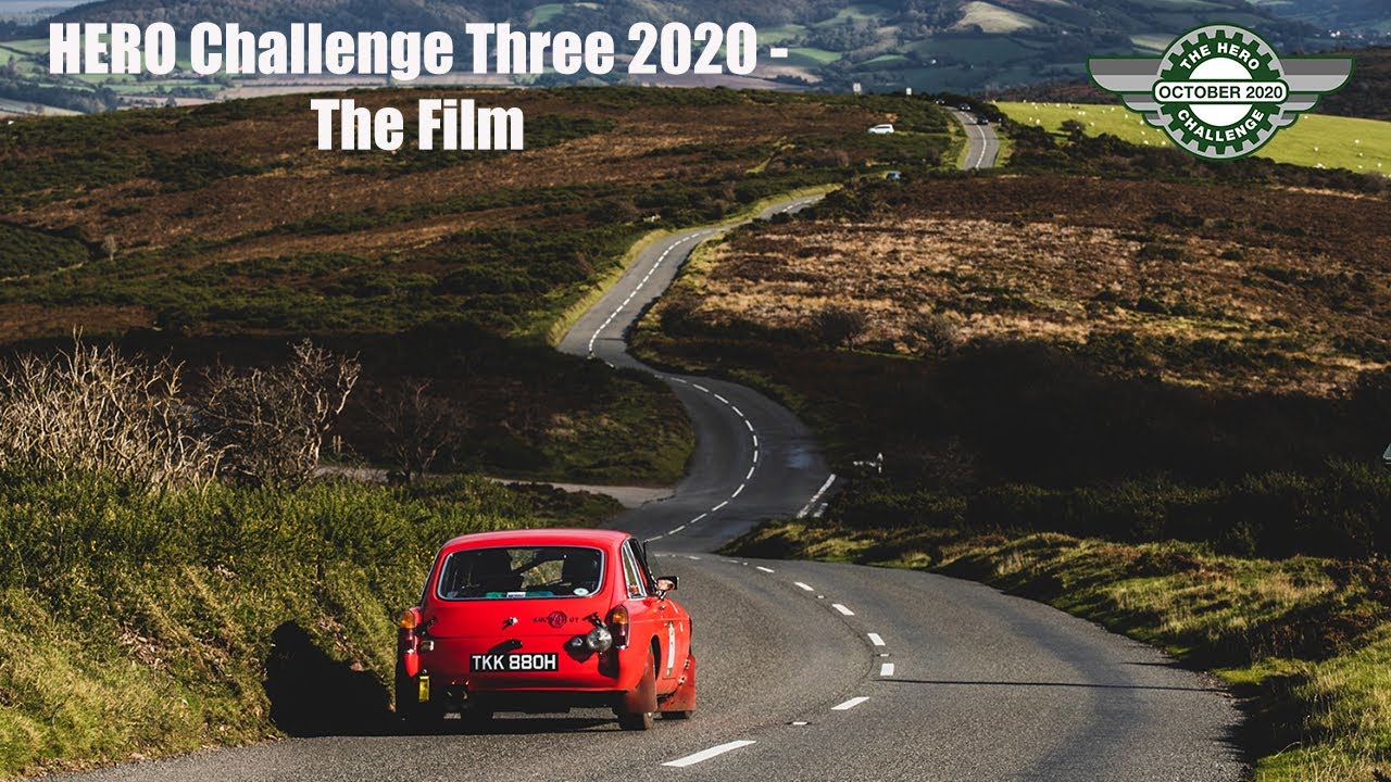 HERO Challenge Three 2020 - The Film