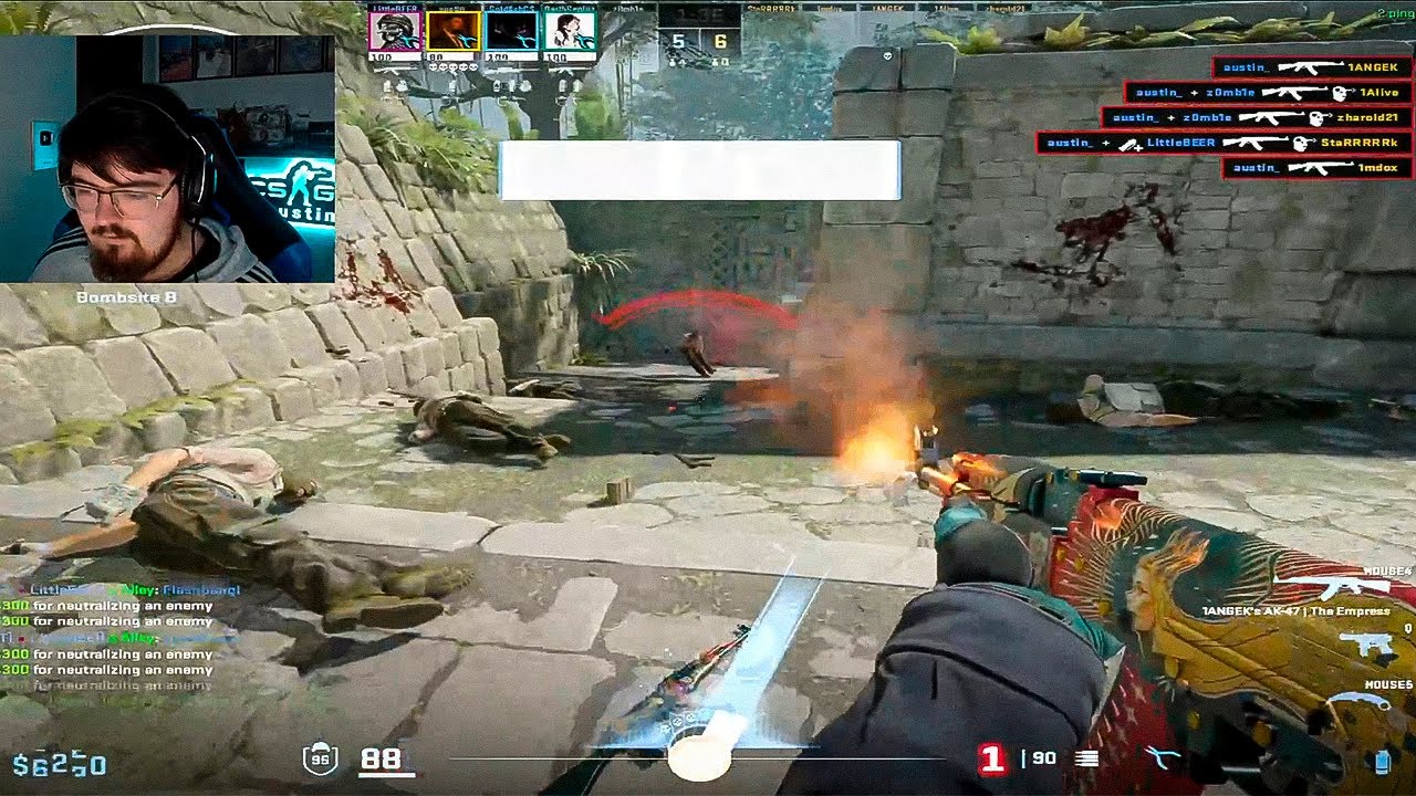 ЛУЧШИЕ КЛИПЫ НЕДЕЛИ ПО CS2 #41 | ГЛАВНЫЕ МОМЕНТЫ CS2 НА TWITCH