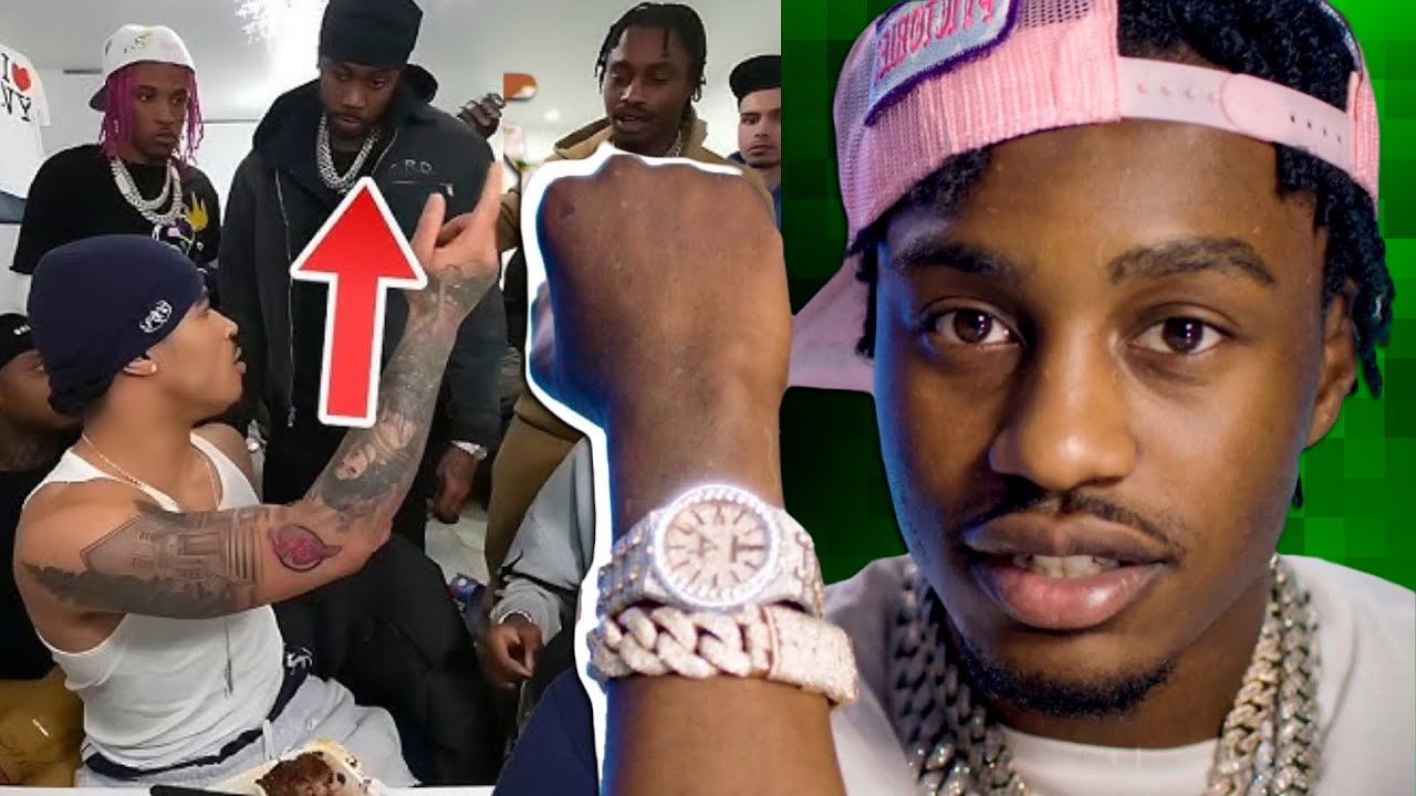 Rapper&rsquo;s Egos Are Out Of Control&hellip;