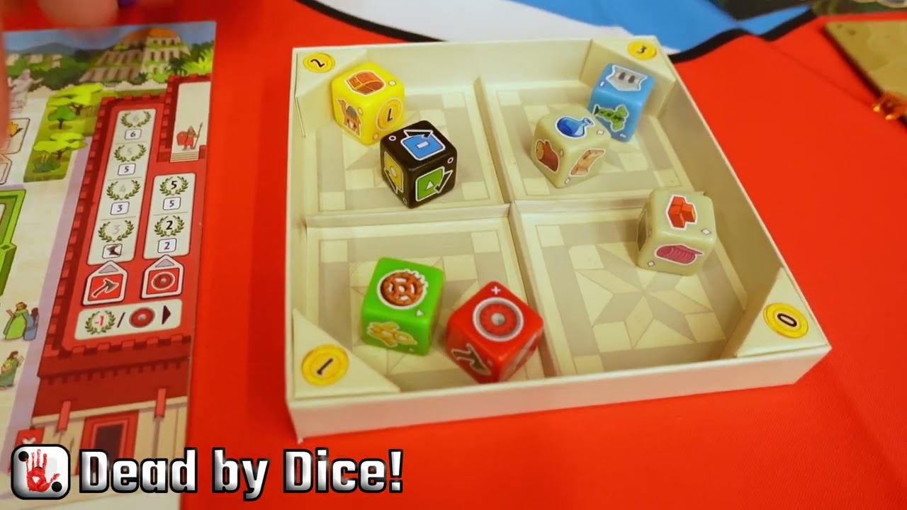 7wonders dice