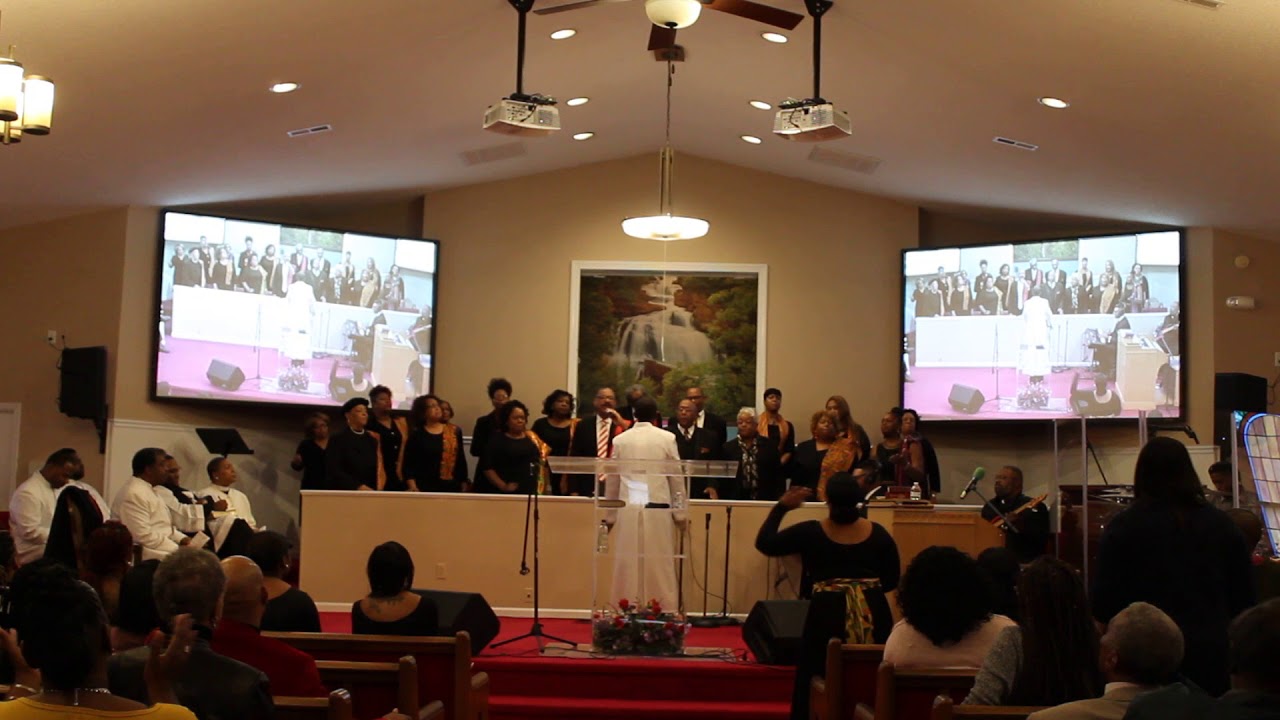 LA Mass Choir - 