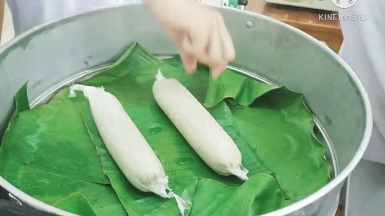 ข้าวเกรียบเห็ดนางฟ้า ทำโคตรง่าย กินได้ทั้งวัน