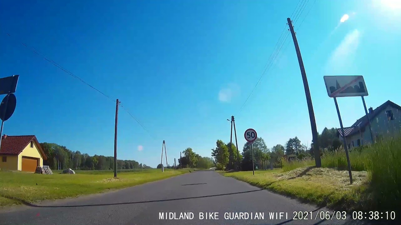 MIDLAND BIKE GUARDIAN WIFI