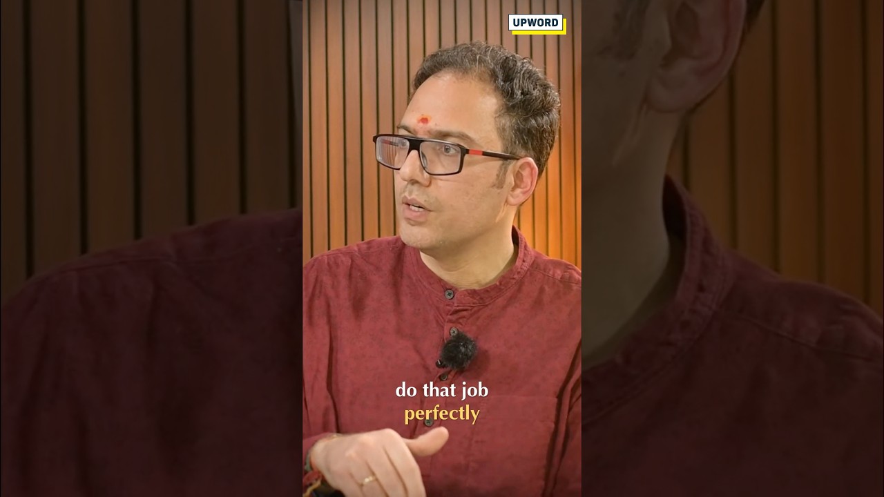 The logic behind the Annihilation of Caste