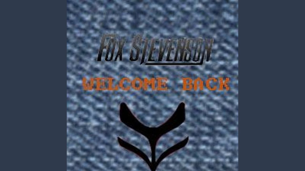 Welcome Back