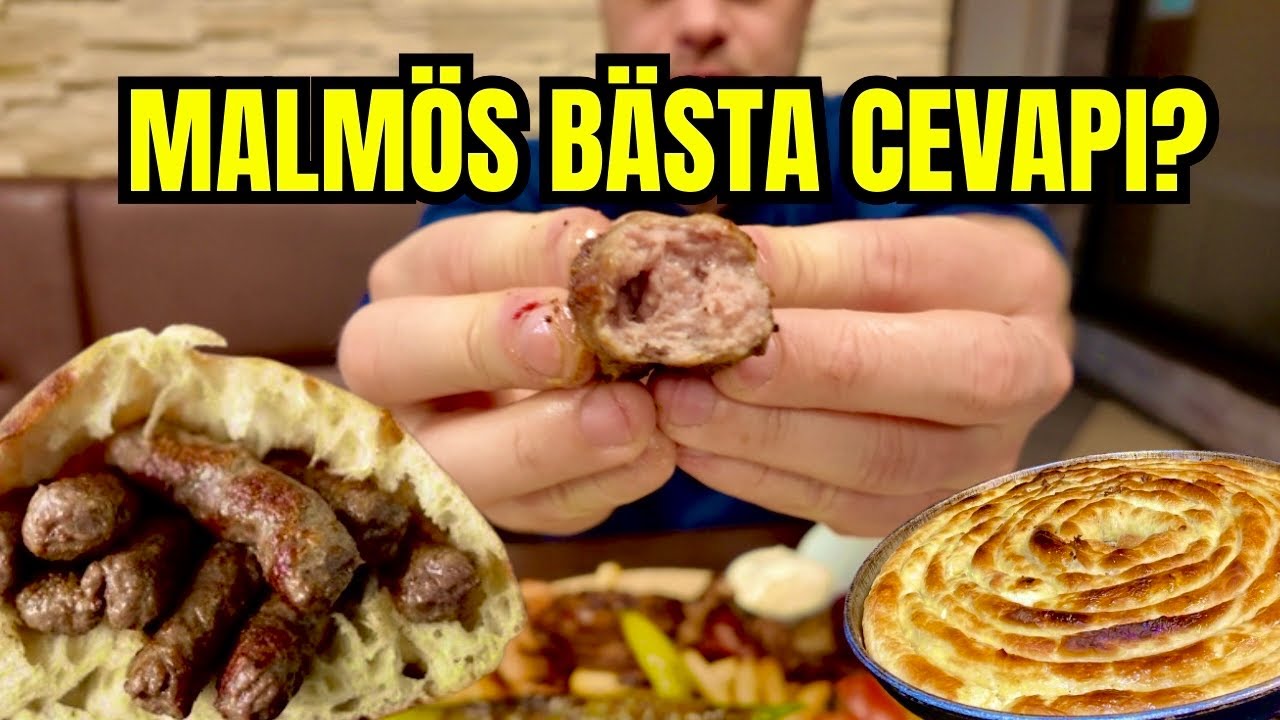 Malmös bästa iftar | BUREK HOUSE