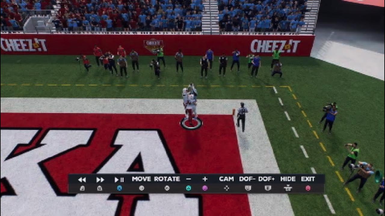 College Football & Madden Clips 1