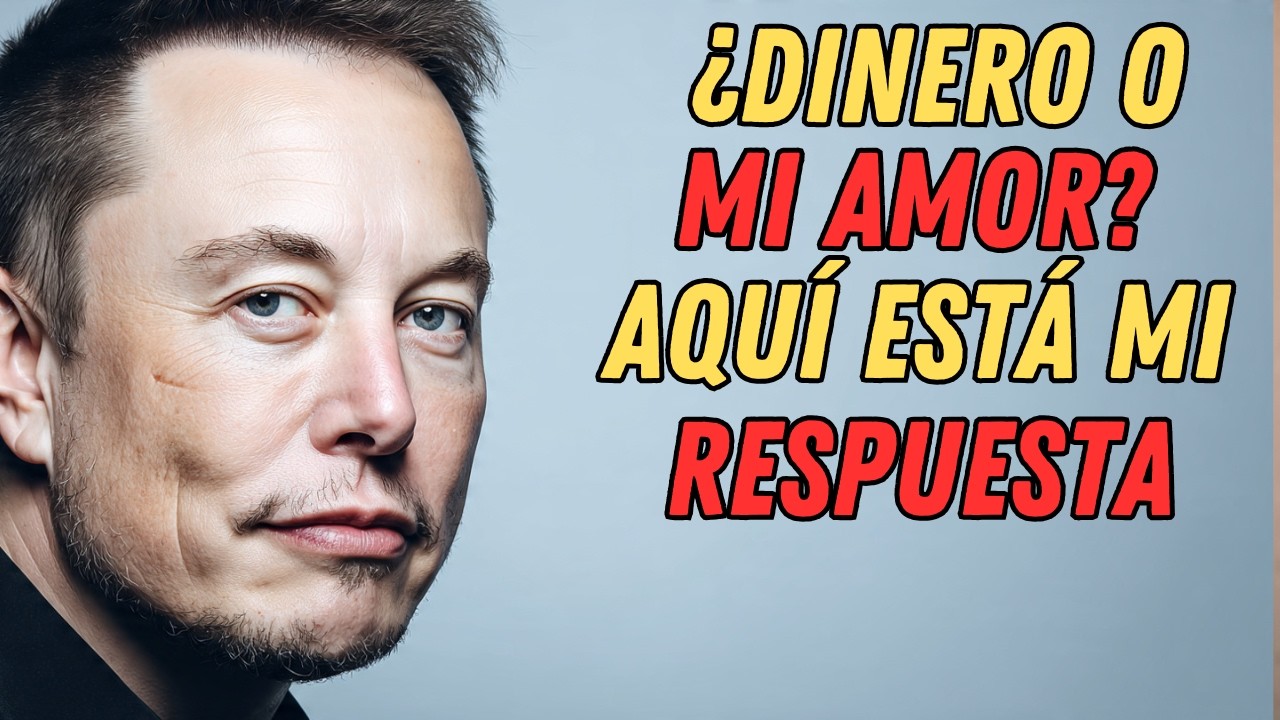 Me pidieron que eligiera entre el éxito y el amor… Mira lo que elegí